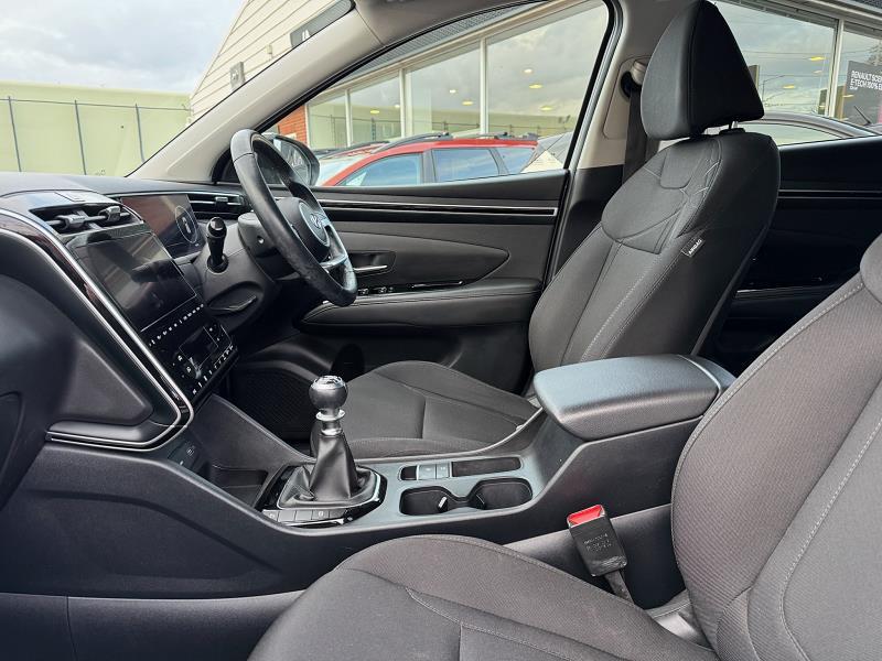 2021 71 Hyundai Tucson 1.6 Tgdi Se Connect 5dr 2wd Petrol Manual In Polar White