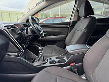 2021 71 Hyundai Tucson 1.6 Tgdi Se Connect 5dr 2wd Petrol Manual In Polar White