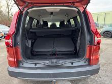 2022 72 Dacia Jogger 1.0 Tce Extreme Se 5dr Petrol Manual In Orange