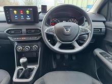 2022 72 Dacia Jogger 1.0 Tce Extreme Se 5dr Petrol Manual In Orange