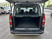 2012 62 Peugeot Partner Tepee 1.6 Hdi 92 Outdoor 5dr Diesel Manual In Silver