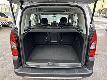 2012 62 Peugeot Partner Tepee 1.6 Hdi 92 Outdoor 5dr Diesel Manual In Silver