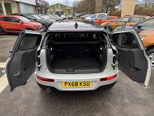 2018 68 Mini Clubman 1.5 Cooper 6dr [chili Pack] Petrol Manual In Silver