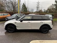 2018 68 Mini Clubman 1.5 Cooper 6dr [chili Pack] Petrol Manual In Silver