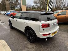 2018 68 Mini Clubman 1.5 Cooper 6dr [chili Pack] Petrol Manual In Silver