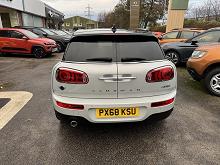 2018 68 Mini Clubman 1.5 Cooper 6dr [chili Pack] Petrol Manual In Silver