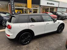 2018 68 Mini Clubman 1.5 Cooper 6dr [chili Pack] Petrol Manual In Silver