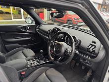 2018 68 Mini Clubman 1.5 Cooper 6dr [chili Pack] Petrol Manual In Silver