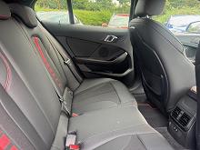 2024 24 Bmw 1 Series 128ti 5dr Step Auto [live Cockpit Professional] Petrol Automatic In Misano Blue