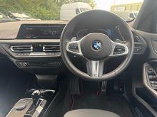 2024 24 Bmw 1 Series 128ti 5dr Step Auto [live Cockpit Professional] Petrol Automatic In Misano Blue