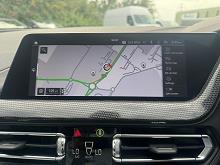 2024 24 Bmw 1 Series 128ti 5dr Step Auto [live Cockpit Professional] Petrol Automatic In Misano Blue