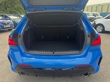 2024 24 Bmw 1 Series 128ti 5dr Step Auto [live Cockpit Professional] Petrol Automatic In Misano Blue