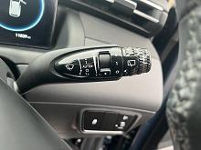 2022 72 Hyundai Tucson 1.6 Tgdi 48v Mhd Premium 5dr 2wd Dct Hybrid Electric Automatic In Blue