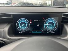 2022 72 Hyundai Tucson 1.6 Tgdi 48v Mhd Premium 5dr 2wd Dct Hybrid Electric Automatic In Blue