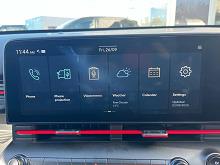 2024 24 Hyundai Kona 160kw N Line 65kwh 5dr Auto Electric Automatic In Black