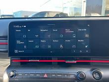 2024 24 Hyundai Kona 160kw N Line 65kwh 5dr Auto Electric Automatic In Black