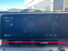 2024 24 Hyundai Kona 160kw N Line 65kwh 5dr Auto Electric Automatic In Black