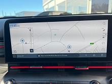 2024 24 Hyundai Kona 160kw N Line 65kwh 5dr Auto Electric Automatic In Black