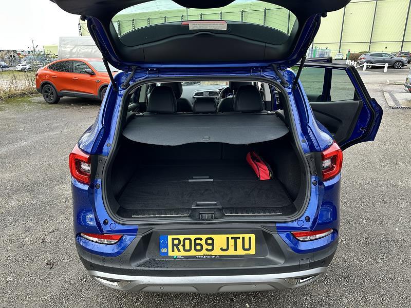 2019 69 Renault Kadjar 1.5 Blue Dci S Edition 5dr Diesel Manual In Blue
