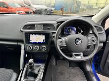 2019 69 Renault Kadjar 1.5 Blue Dci S Edition 5dr Diesel Manual In Blue