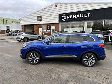 2019 69 Renault Kadjar 1.5 Blue Dci S Edition 5dr Diesel Manual In Blue