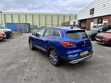 2019 69 Renault Kadjar 1.5 Blue Dci S Edition 5dr Diesel Manual In Blue
