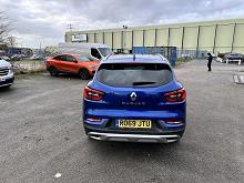 2019 69 Renault Kadjar 1.5 Blue Dci S Edition 5dr Diesel Manual In Blue