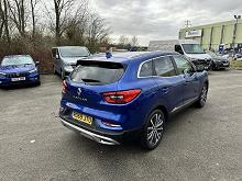 2019 69 Renault Kadjar 1.5 Blue Dci S Edition 5dr Diesel Manual In Blue
