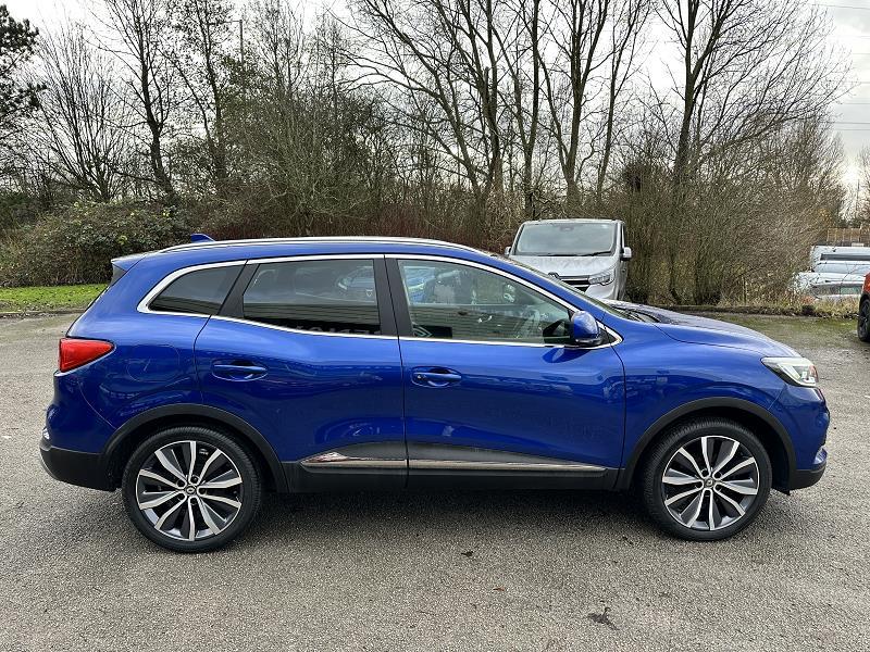 2019 69 Renault Kadjar 1.5 Blue Dci S Edition 5dr Diesel Manual In Blue