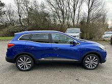 2019 69 Renault Kadjar 1.5 Blue Dci S Edition 5dr Diesel Manual In Blue
