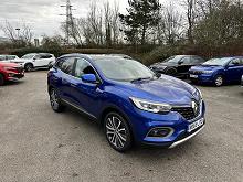 2019 69 Renault Kadjar 1.5 Blue Dci S Edition 5dr Diesel Manual In Blue