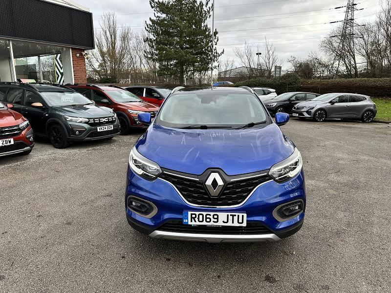 2019 69 Renault Kadjar 1.5 Blue Dci S Edition 5dr Diesel Manual In Blue