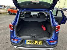 2019 69 Renault Kadjar 1.5 Blue Dci S Edition 5dr Diesel Manual In Blue