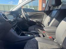 2024 74 Vauxhall Grandland 1.6 Plug-in Hybrid Ultimate 5dr Auto Hybrid Petrol Automatic In Black