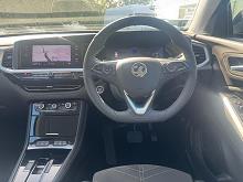 2024 74 Vauxhall Grandland 1.6 Plug-in Hybrid Ultimate 5dr Auto Hybrid Petrol Automatic In Black