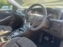 2024 74 Vauxhall Grandland 1.6 Plug-in Hybrid Ultimate 5dr Auto Hybrid Petrol Automatic In Black