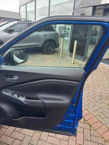 2025 25 Nissan Juke 1.0 Dig-t N-connecta 5dr Petrol Manual In Blue