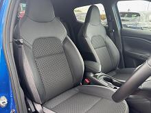 2025 25 Nissan Juke 1.0 Dig-t N-connecta 5dr Petrol Manual In Blue