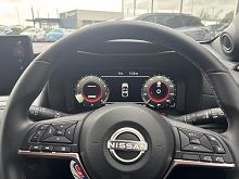 2025 25 Nissan Juke 1.0 Dig-t N-connecta 5dr Petrol Manual In Blue