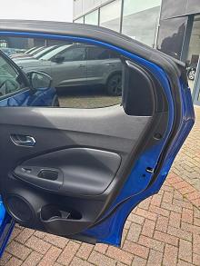 2025 25 Nissan Juke 1.0 Dig-t N-connecta 5dr Petrol Manual In Blue