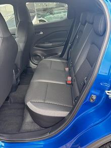 2025 25 Nissan Juke 1.0 Dig-t N-connecta 5dr Petrol Manual In Blue