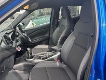 2025 25 Nissan Juke 1.0 Dig-t N-connecta 5dr Petrol Manual In Blue
