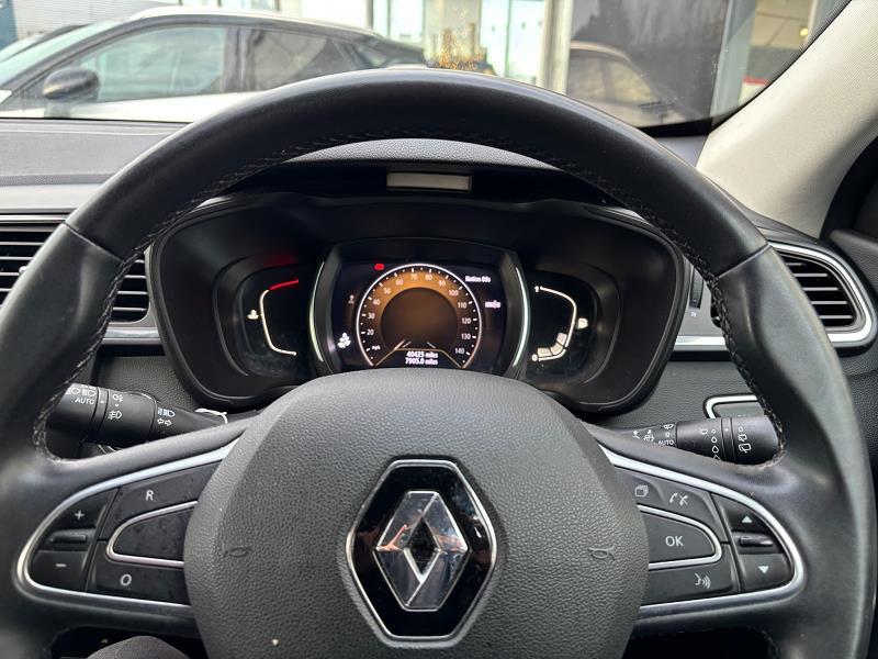 2019 69 Renault Kadjar 1.3 Tce Iconic 5dr Petrol Manual In Black
