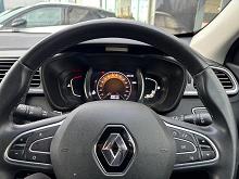 2019 69 Renault Kadjar 1.3 Tce Iconic 5dr Petrol Manual In Black