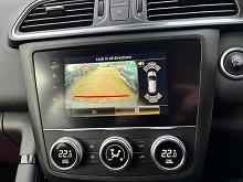 2019 69 Renault Kadjar 1.3 Tce Iconic 5dr Petrol Manual In Black