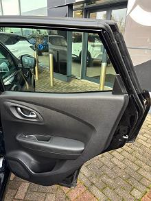 2019 69 Renault Kadjar 1.3 Tce Iconic 5dr Petrol Manual In Black