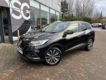 2019 69 Renault Kadjar 1.3 Tce Iconic 5dr Petrol Manual In Black