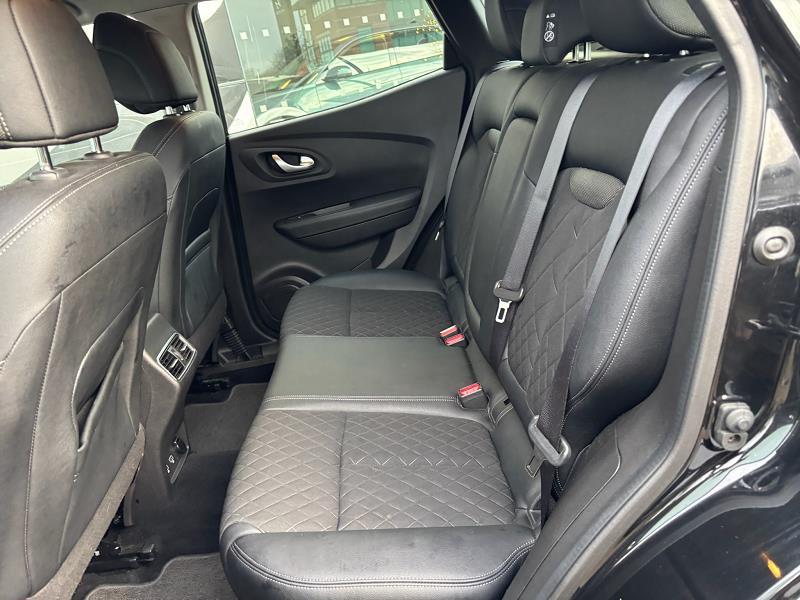 2019 69 Renault Kadjar 1.3 Tce Iconic 5dr Petrol Manual In Black