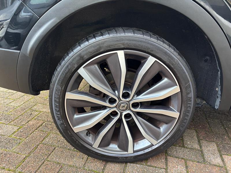 2019 69 Renault Kadjar 1.3 Tce Iconic 5dr Petrol Manual In Black