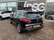 2019 69 Renault Kadjar 1.3 Tce Iconic 5dr Petrol Manual In Black